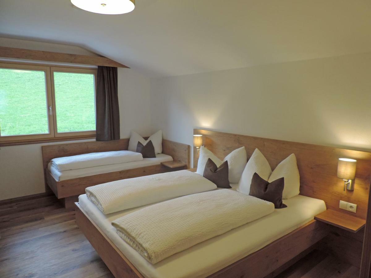 Ritzerhof Apartments Stummerberg エクステリア 写真