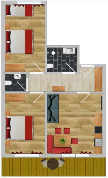 Ritzerhof Apartments Stummerberg エクステリア 写真